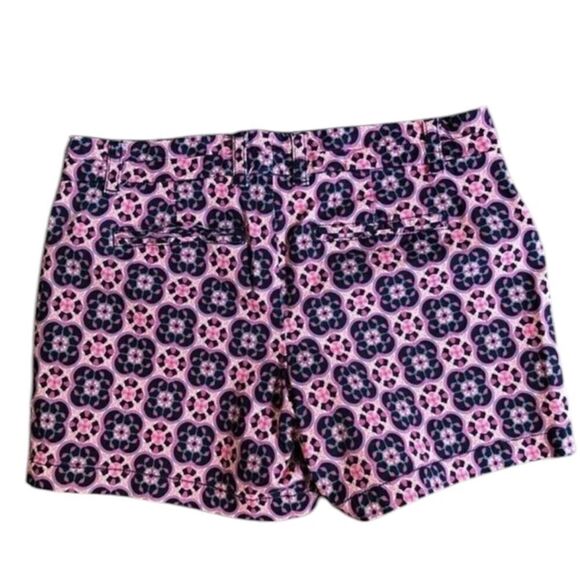 Crown & Ivy Kaleidoscope shorts Size 6 - Picture 2 of 4